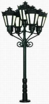 Park Lantern quintuple<br /><a href='images/pictures/Viessmann/6380.jpg' target='_blank'>Full size image</a>
